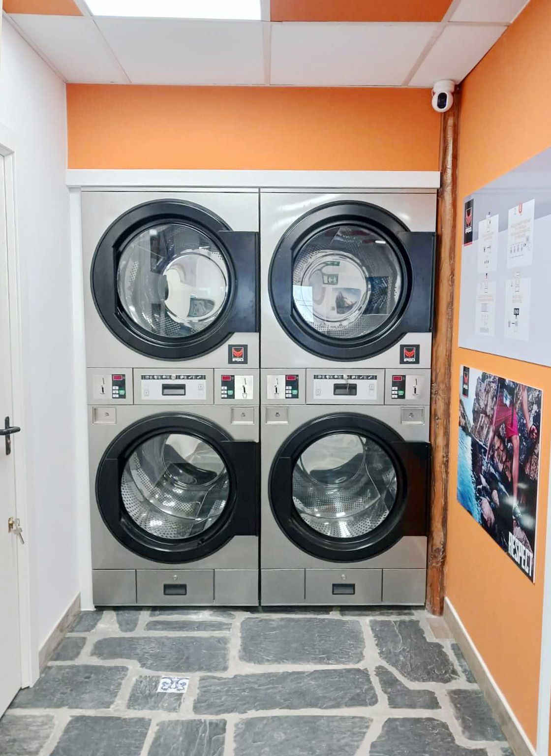 SECADORAS 3 NIVELES DE TEMPERATURA