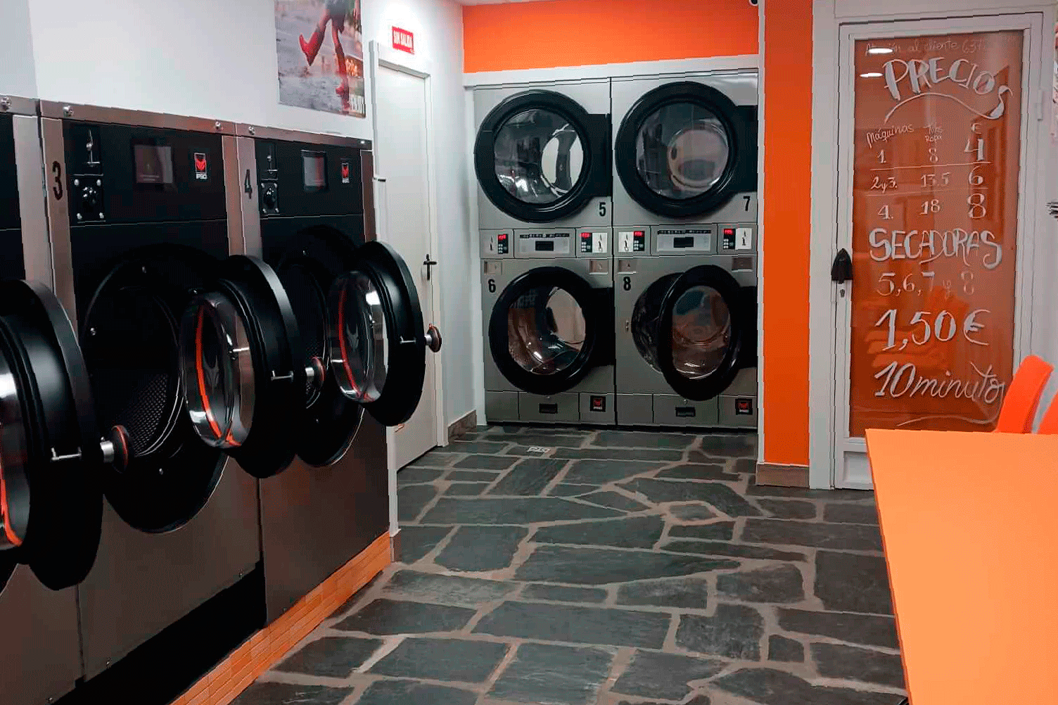 TU BALNEARIO DE LA ROPA LIMPIA